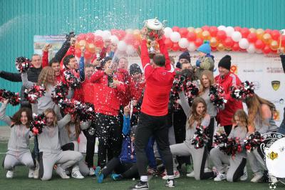 «МФК КВАНДО»